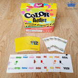 Juego De Cartas Color Addict Tarjetas De Colores Copag