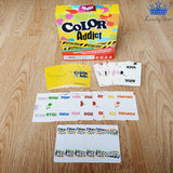 Juego De Cartas Color Addict Tarjetas De Colores Copag