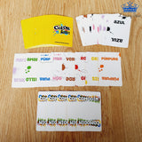 Juego De Cartas Color Addict Tarjetas De Colores Copag