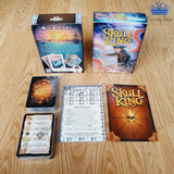 Cartas Skull King Piratas Juego Estrategia Bazas