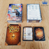 Cartas Skull King Piratas Juego Estrategia Bazas