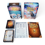 Cartas Skull King Piratas Juego Estrategia Bazas