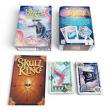 Cartas Skull King Piratas Juego Estrategia Bazas