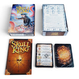 Cartas Skull King Piratas Juego Estrategia Bazas