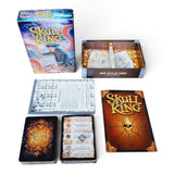 Cartas Skull King Piratas Juego Estrategia Bazas