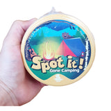 Cartas Spot It Dobble Juego Mesa Coincidencias Caja Metalica