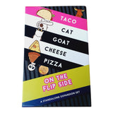 Juego Cartas Taco Gato Cabra Queso Pizza Agilidad Diversion