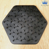 Chain Triangle Rubber Band Juego Chess Cauchos Triangulos