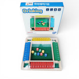 Juego Familiar Drinking de Colores Estrategia Dados Shots 4 Jugadores