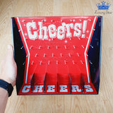 Cheers Drinking Juego Tomar Tragos Shots Amigos + Copas
