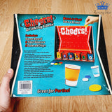 Cheers Drinking Juego Tomar Tragos Shots Amigos + Copas