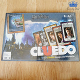 Juego Cluedo Harry Potter Misterio Famiia Amigos Encontrar