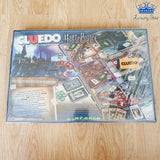 Juego Cluedo Harry Potter Misterio Famiia Amigos Encontrar
