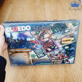 Juego Cluedo Harry Potter Misterio Famiia Amigos Encontrar