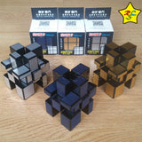 Mirror 3x3 Qiyi Cubo Espejo Speedcube Original