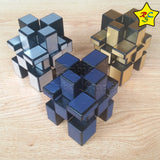 Mirror 3x3 Qiyi Cubo Espejo Speedcube Original