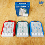 Consola Ritmo Dedos Juguete Electronico Musica Luces Atari