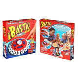 Juego Basta Palabras Español Familia Amigos Stop Electronico