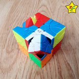 Corner Helicopter 2x2 Redi Clover Stickerless Yuxin
