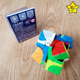 Corner Helicopter 2x2 Redi Clover Stickerless Yuxin