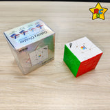 Corner Turning 3x3 Cubo Redi Magnetico BallCore Diansheng
