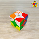 Corner Turning 3x3 Cubo Redi Magnetico BallCore Diansheng