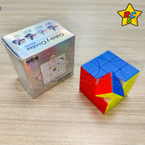 Corner Turning 3x3 Cubo Redi Magnetico BallCore Diansheng