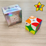 Corner Turning 3x3 Cubo Redi Magnetico BallCore Diansheng