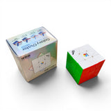 Corner Turning 3x3 Cubo Redi Magnetico BallCore Diansheng