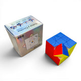 Corner Turning 3x3 Cubo Redi Magnetico BallCore Diansheng