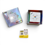 Corner Turning 3x3 Cubo Redi Magnetico BallCore Diansheng
