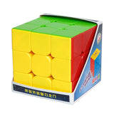Cubo 3x3 Gigante 18cm Funcional Heshu Stickerless