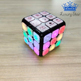 Memory Game Cube Flashing Alumbra 5 Modos Juego Reto Mental