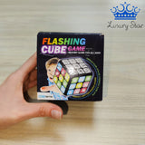 Memory Game Cube Flashing Alumbra 5 Modos Juego Reto Mental