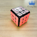 Memory Game Cube Flashing Alumbra 5 Modos Juego Reto Mental