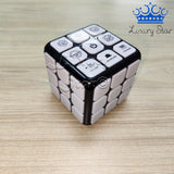 Memory Game Cube Flashing Alumbra 5 Modos Juego Reto Mental