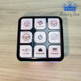 Memory Game Cube Flashing Alumbra 5 Modos Juego Reto Mental