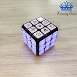 Memory Game Cube Flashing Alumbra 5 Modos Juego Reto Mental