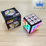 Memory Game Cube Flashing Alumbra 5 Modos Juego Reto Mental