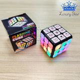 Memory Game Cube Flashing Alumbra 5 Modos Juego Reto Mental