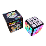 Memory Game Cube Flashing Alumbra 5 Modos Juego Reto Mental
