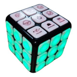 Memory Game Cube Flashing Alumbra 5 Modos Juego Reto Mental