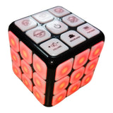 Memory Game Cube Flashing Alumbra 5 Modos Juego Reto Mental