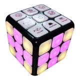 Memory Game Cube Flashing Alumbra 5 Modos Juego Reto Mental