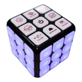 Memory Game Cube Flashing Alumbra 5 Modos Juego Reto Mental