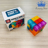 Cubo Soma Magnetico 104 Retos Magnetically Logica Espacial