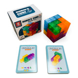 Cubo Soma Magnetico 104 Retos Magnetically Logica Espacial