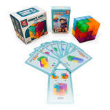 Cubo Soma Magnetico 104 Retos Magnetically Logica Espacial
