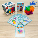 Cubo Soma Magnetico 104 Retos Magnetically Logica Espacial