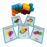 Cubo Soma Magnetico 104 Retos Magnetically Logica Espacial